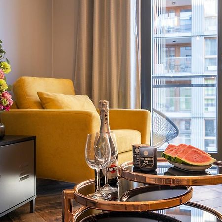 Apartament Riverside Gdansk Dış mekan fotoğraf