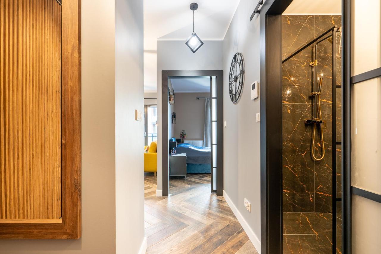 Apartament Riverside Gdansk Dış mekan fotoğraf