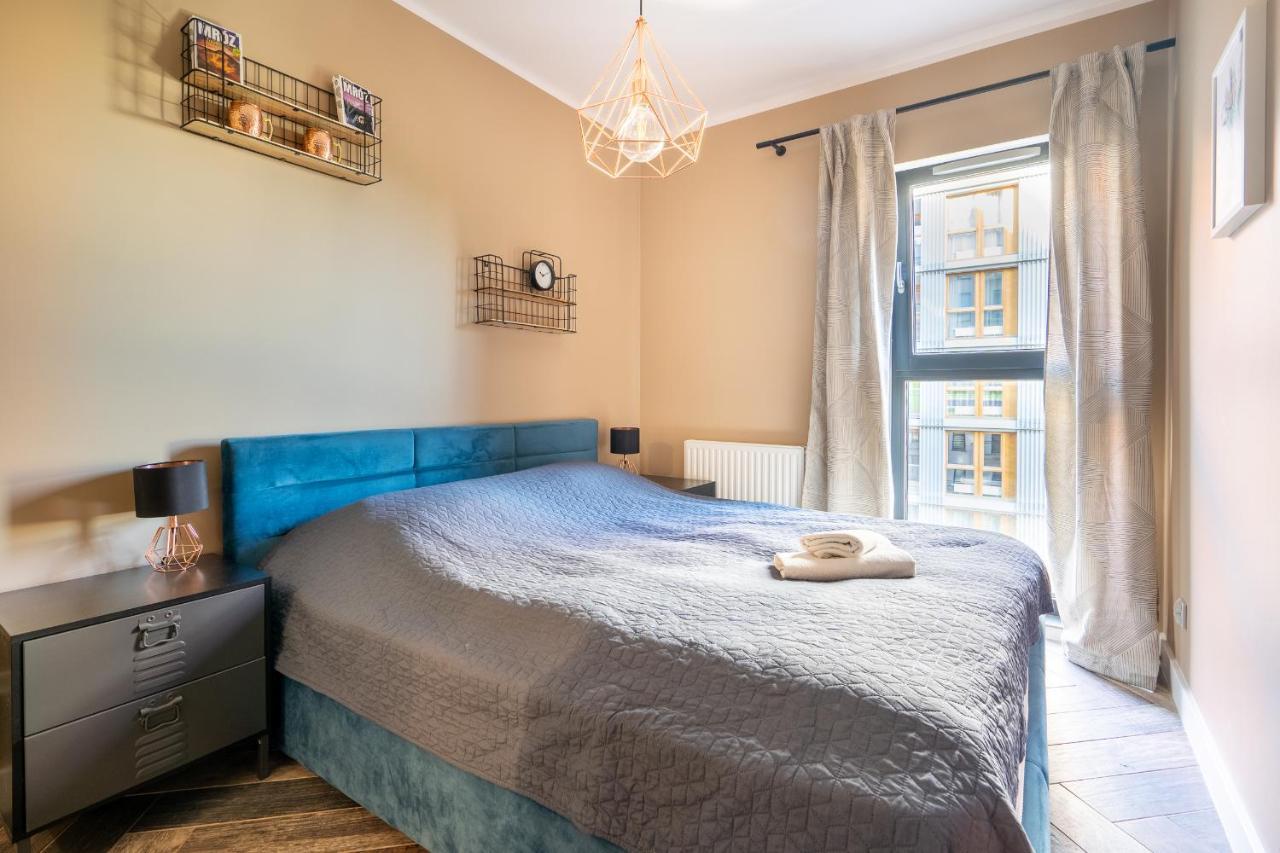 Apartament Riverside Gdansk Dış mekan fotoğraf
