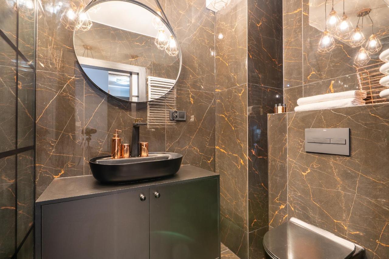 Apartament Riverside Gdansk Dış mekan fotoğraf